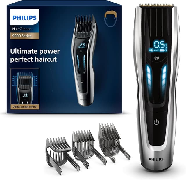 Imagen de Philips HC9450/15 tondeuse à cheveux tactile 20 positions ✂ en OfertitasTOP