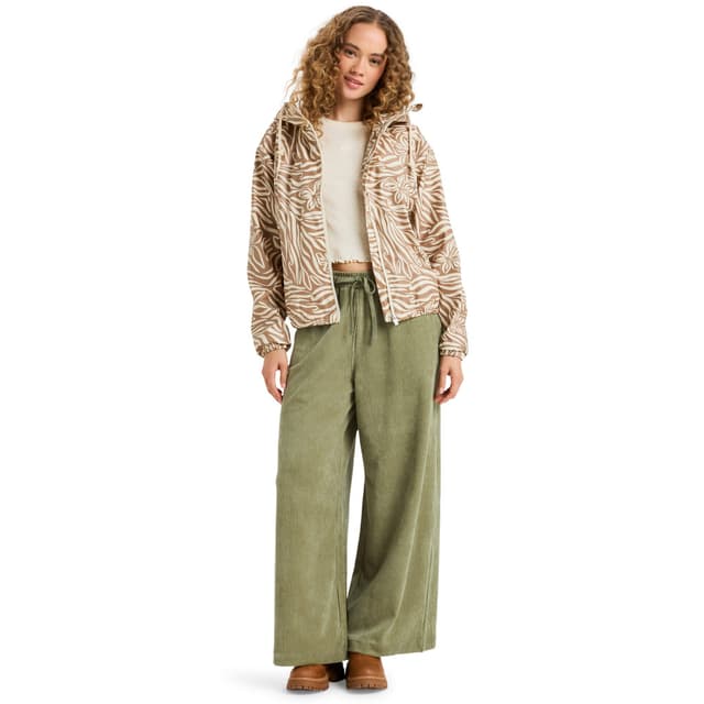 Thumbnail 4 de Roxy Wait For Me Printed impermeable mujer 🌧