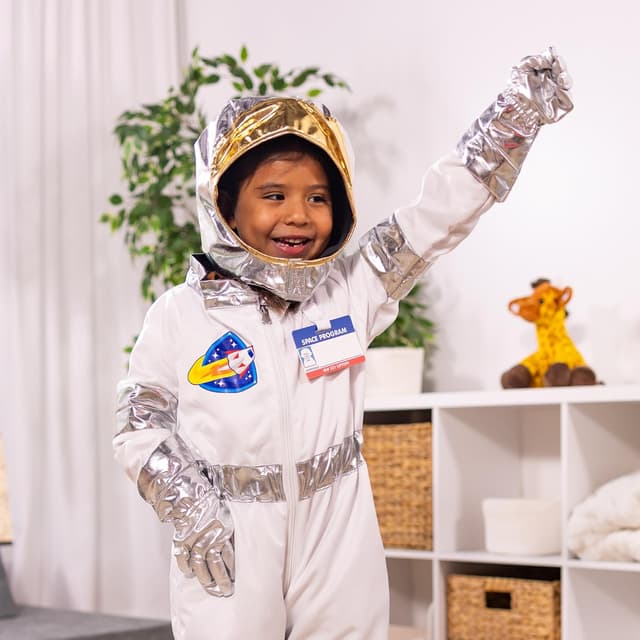 Thumbnail 1 de Melissa & Doug Costume da Astronauta 3+ 👩🚀