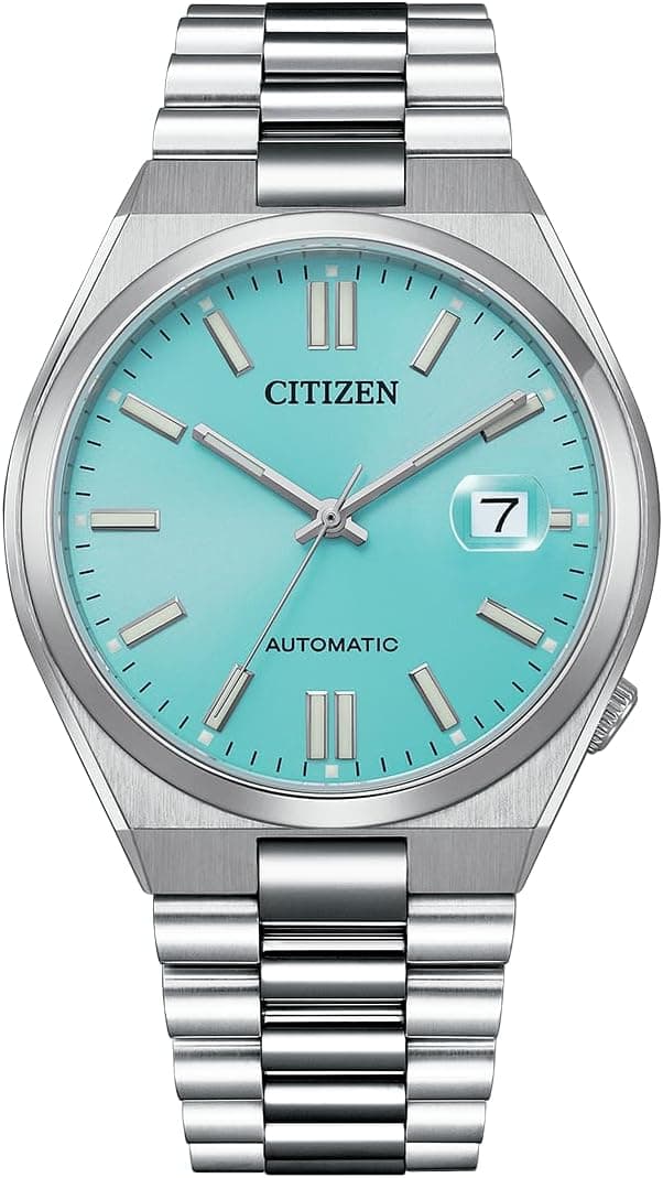 Detalle de Citizen Tsuyosa Automatik Herrenuhr