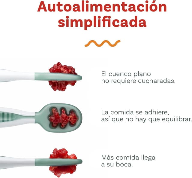 Detalle 1 de NumNum Precucharas aprendizaje BLW