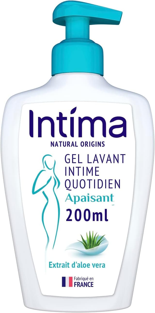 Imagen de Intima Gel intime apaisant 200 ml en OfertitasTOP