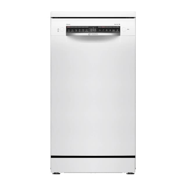 Detalle de Bosch SPS4EMW61E lavavajillas de 45 cm