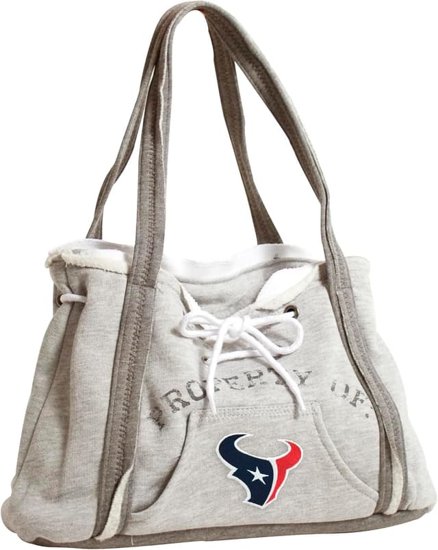 Detalle 2 de Littlearth NFL Hoodie-Pocket Purse (Officially Licensed)