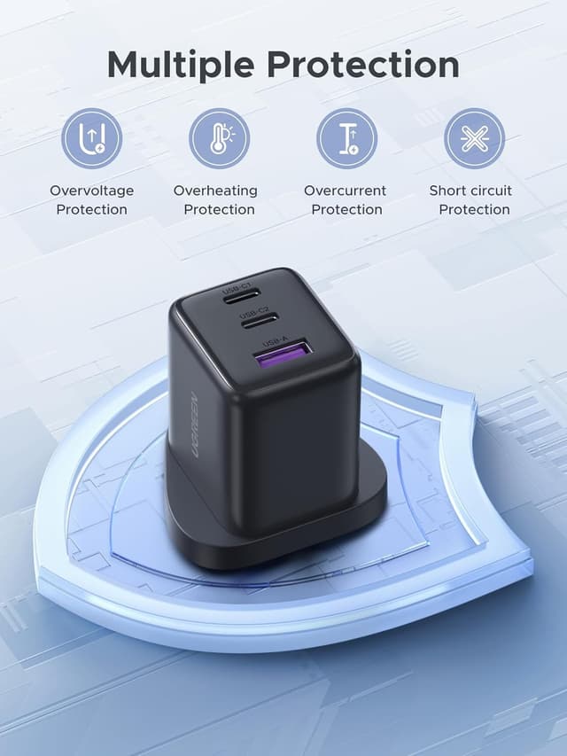 Thumbnail 4 de UGREEN USB C Charger Plug 30W