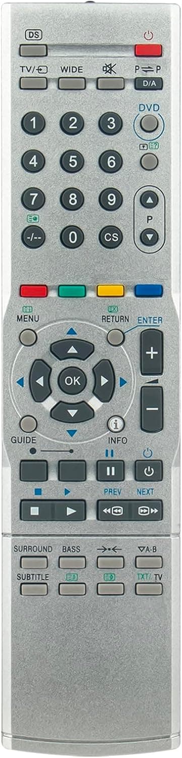 Detalle de CE27LC4B JXPTA Replacement Remote