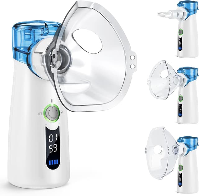 Detalle de Bntath Nebulisateur Silent 120 KHz 💊