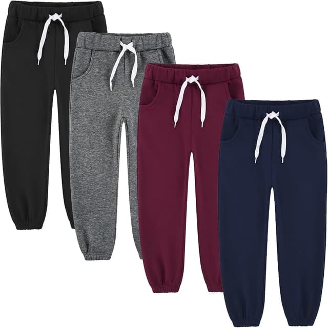 Thumbnail 6 de Avsead kids sweatpants 2T-14Y cotton