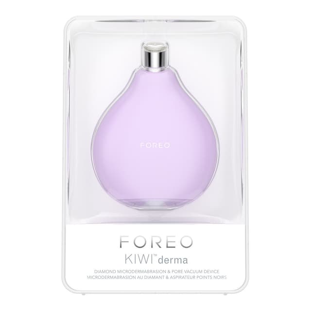 Thumbnail 1 de FOREO KIWI™ derma Microdermoabrasión Adamas y aspiración de poros