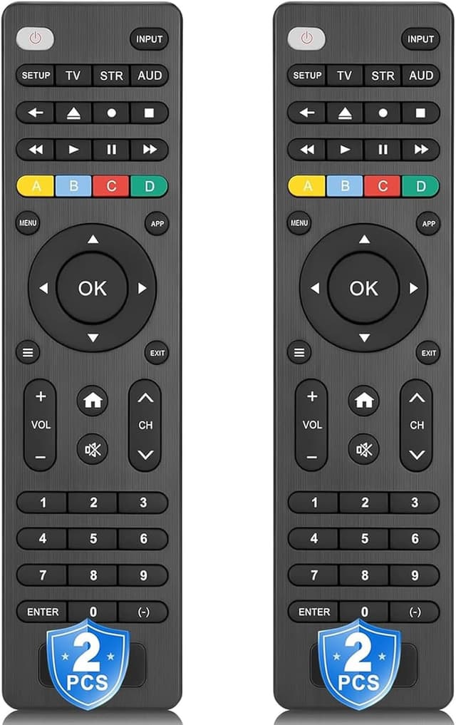 Thumbnail 6 de Universalfernbedienung für TV-Geräte von Samsung, LG, Sony, Hisense, TCL & Co.
