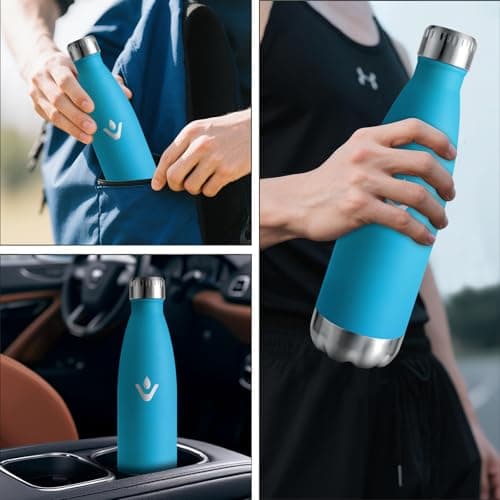 Thumbnail 4 de Botella Térmica 500 ml de acero inoxidable ♻