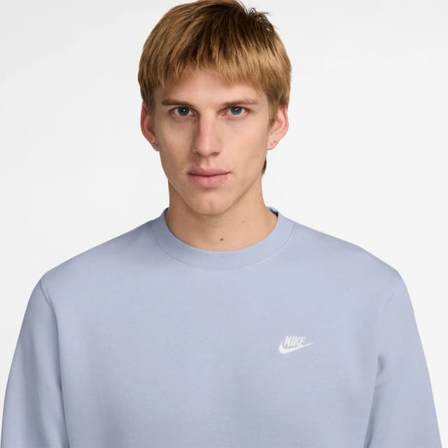 Detalle de Nike Club Sudadera hombre