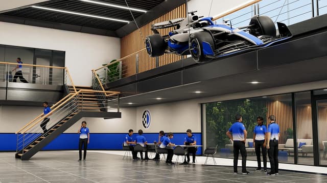 Thumbnail 4 de EA SPORTS F1 25 für PS5, Standard Edition