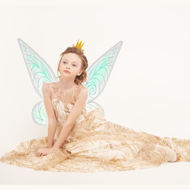 Thumbnail 5 de Orifinter Feenflügel 60×48 cm 🎭