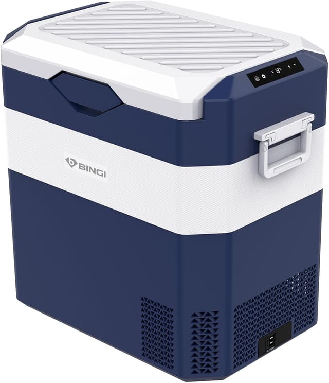 Imagen de BINGI Frigorifero Portatile 42L con compressore en OfertitasTOP