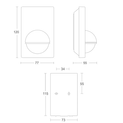 Thumbnail 9 de Steinel IS 180-2: Sensor de Movimiento Blanco 🚶