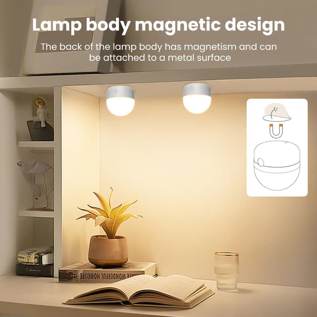 Thumbnail 6 de LGMCF Rechargeable E14 bulb 10W