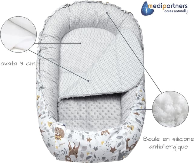 Thumbnail 1 de Medi Partners Réducteur Bébé 100×60×15 cm