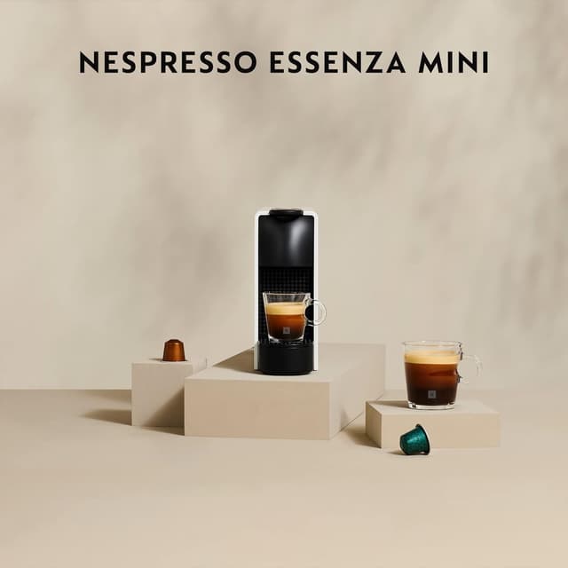 Thumbnail 5 de Nespresso Krups Essenza Mini 33 cm Nero