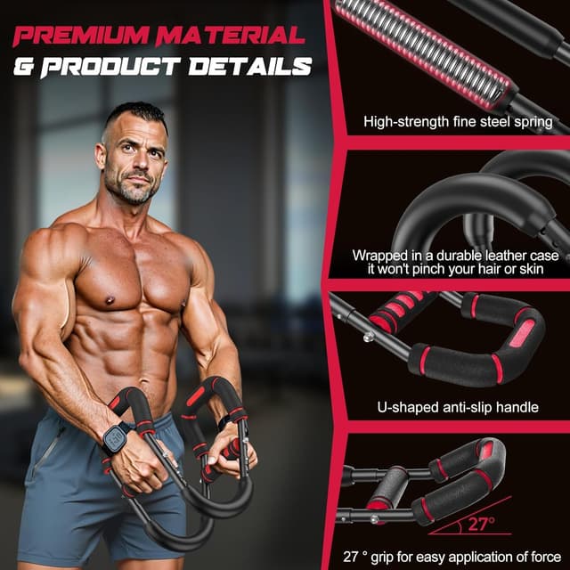 Thumbnail 3 de Vanlgs Twister Arm Trainer