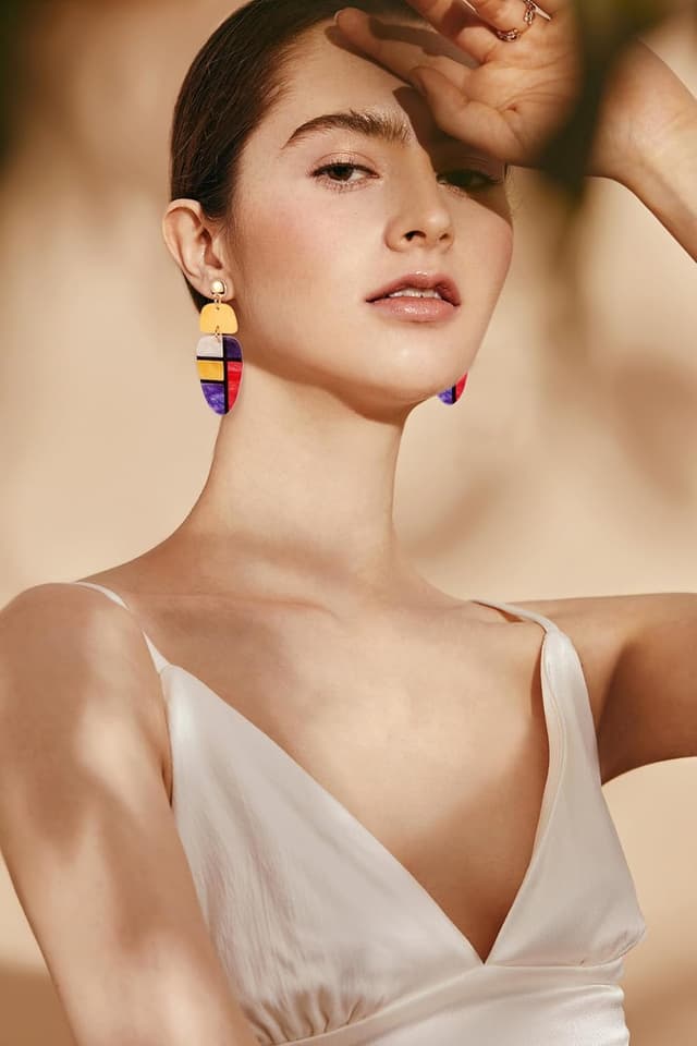 Thumbnail 1 de LILIE&WHITE Orecchini Pendenti Colorati