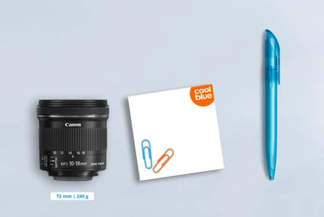 Thumbnail 12 de Canon EF‑S 10‑18 mm f/4.5‑5.6 IS STM Kit