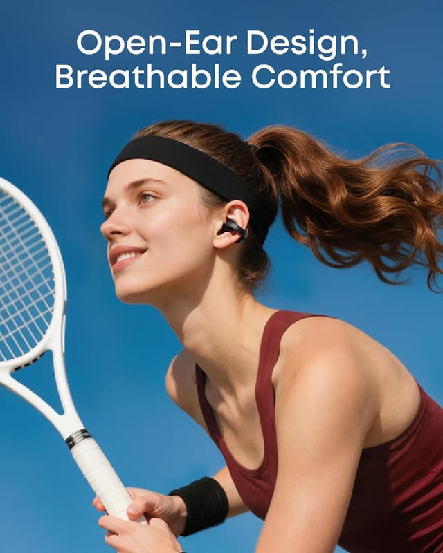 Detalle 2 de Soundcore C50i Open Ear Earbuds 28H