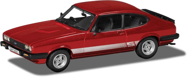 Imagen de Corgi VA10824 Ford Capri Mk3 2.0S model car en OfertitasTOP