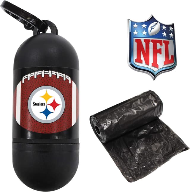 Thumbnail 6 de NFL Pittsburgh Steelers Dog Jersey (Small) — Officially Licensed Team Gear