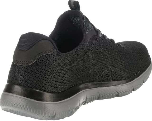Detalle de Skechers Herren Summits 233049 Turnschuhe aus atmungsaktivem Mesh