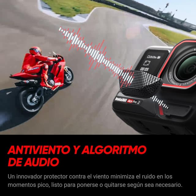 Thumbnail 5 de Insta360 Ace Pro 2 Edición MM93 8K