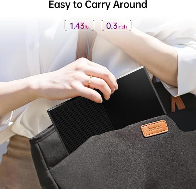 Thumbnail 6 de Yxk Portable Monitor 15.6 Inch