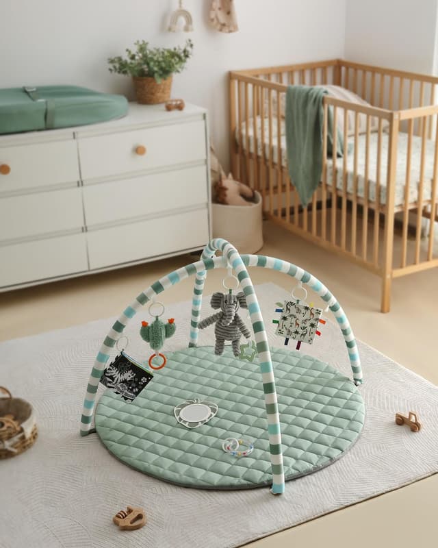 Thumbnail 5 de Blissful Diary Spielbogen Baby 85×85 cm