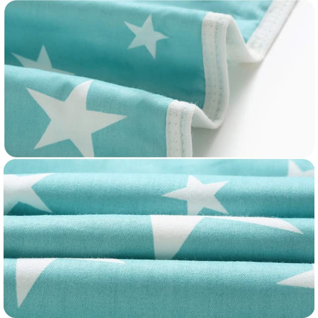 Thumbnail 4 de ZYUPHY Baby Wickelunterlage 2er Set 50 x 70 cm