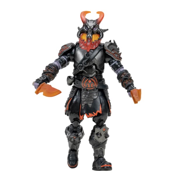 Detalle de Toy Partner Figura Acción Modo Squad Magma 10 cm