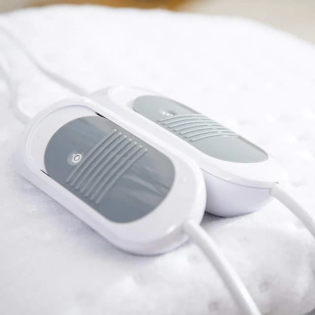 Detalle de Solac Norway calientacamas 60W 150 x 80