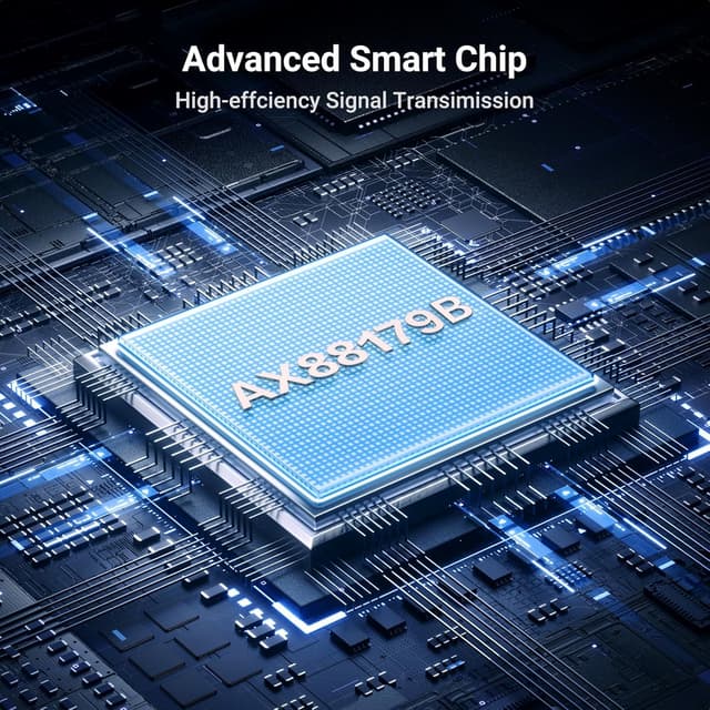 Thumbnail 5 de UGREEN USB to Ethernet Adapter 1Gbps