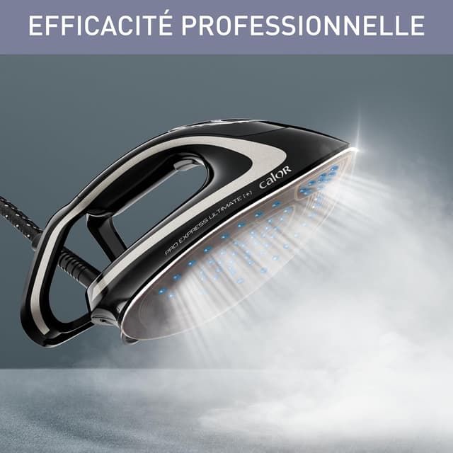 Thumbnail 1 de Calor Pro Express Ultimate+ centrale vapeur 8 bars, 650 g/min