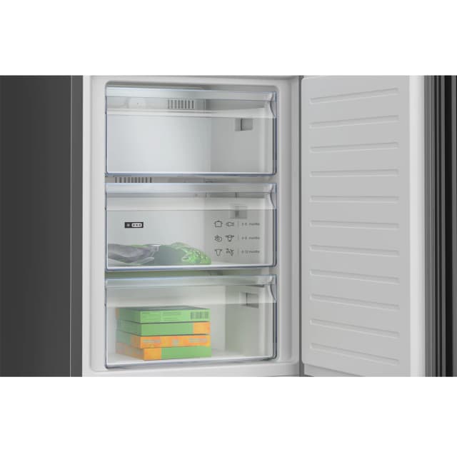Thumbnail 5 de Balay 3KFD655NI frigorífico combi Serie Cristal NoFrost