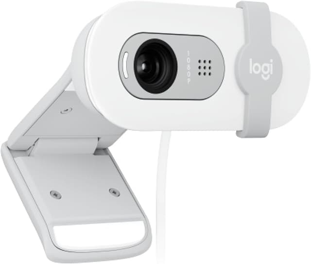 Thumbnail 3 de Logitech Brio 100 Webcam Full HD 1080p, 34%