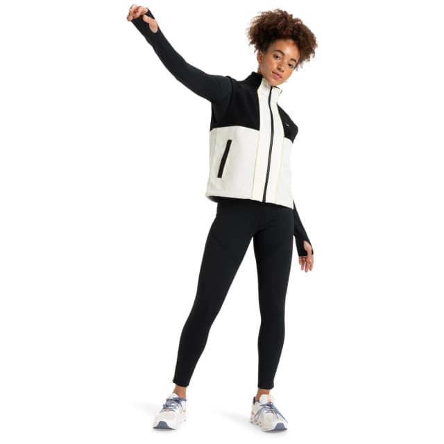 Detalle 2 de Roxy Waves Of Warmth Chaleco de mujer