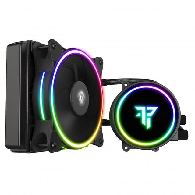 Detalle 2 de Tempest Liquid Cooler 120 RGB — Kit refrigeración 120 mm
