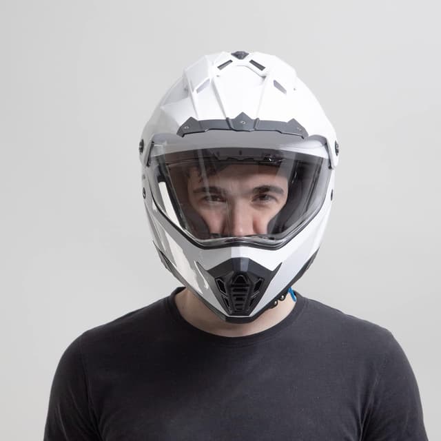 Thumbnail 3 de Westt Casco Moto Certificado ECE 22.06 Casco Enduro