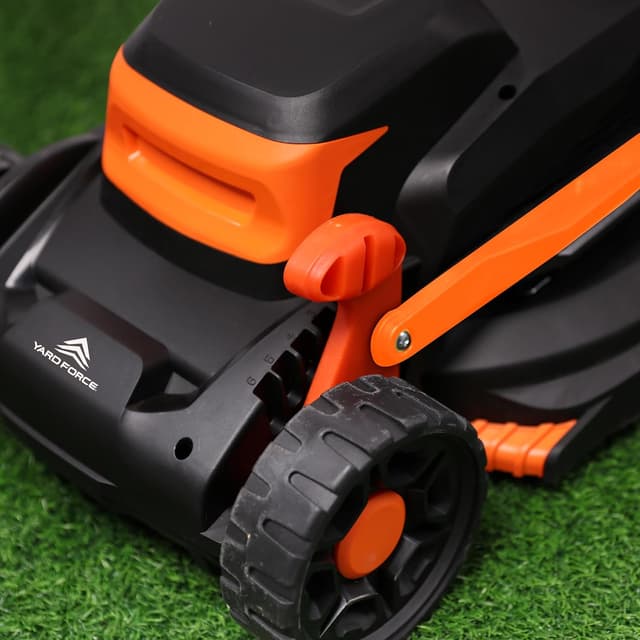 Detalle 1 de Yard Force EM N34B 1400W 34cm electric mower
