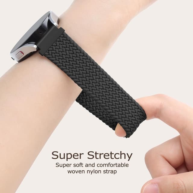 Thumbnail 3 de Yoohoo 20mm Watch Strap for Samsung Galaxy