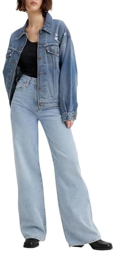 Thumbnail 2 de Levi's Ribcage Wide Leg vaqueros 29W