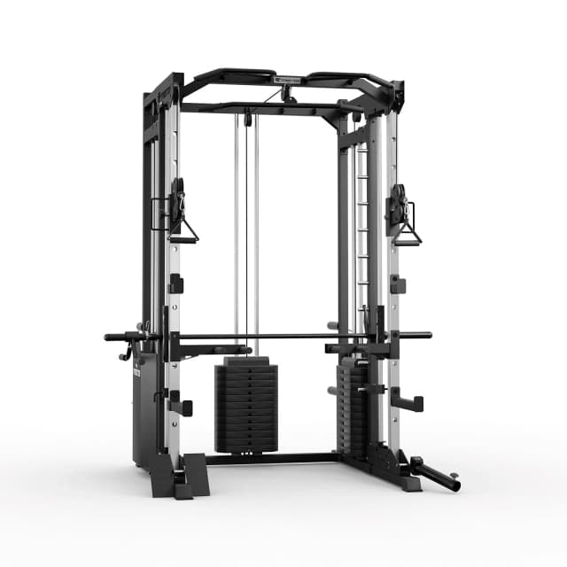 Thumbnail 3 de Fitness Tech Smith Machine S9000