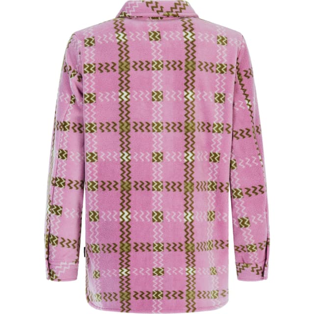 Detalle 2 de Protest Camiseta de mujer Luv Protest: comodidad con forro polar suave y corte relajado