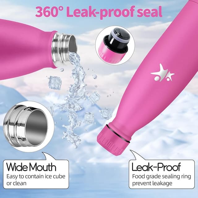 Thumbnail 2 de Motswedi Botella Térmica 500 ml para niños