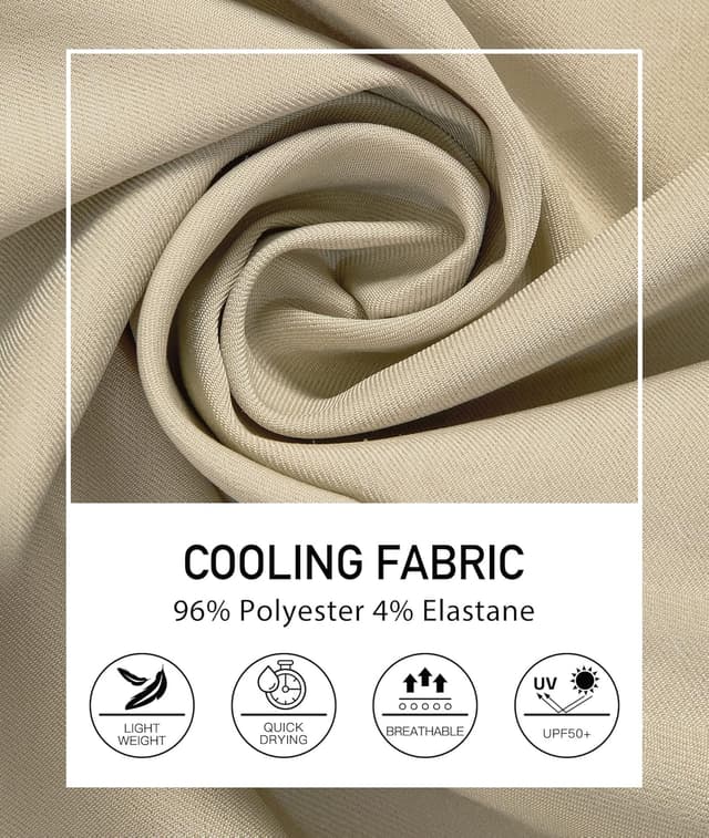 Thumbnail 4 de PULI Men's 7-Inch Golf Shorts ⚙